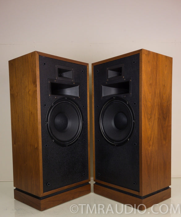 Klipsch Forte Vintage Speakers