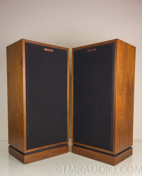Klipsch Forte Vintage Speakers