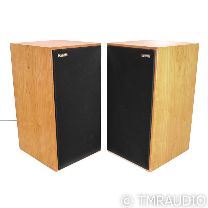 Harbeth HL Compact 7ES-3 Bookshelf Speakers; Pair