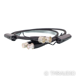 AudioQuest Wind XLR Cables; 1m Pair Interconnects