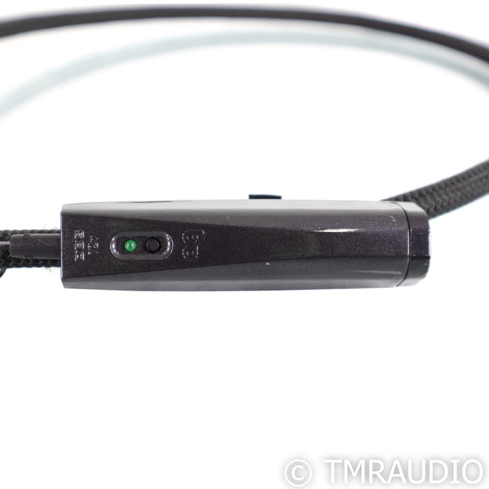 AudioQuest Wind XLR Cables; 1m Pair Interconnects