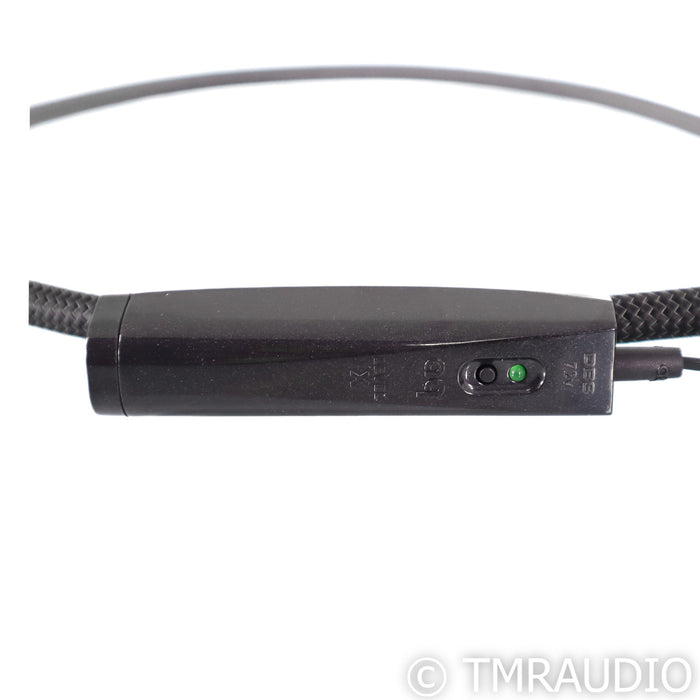 AudioQuest Wind XLR Cables; 1m Pair Interconnects