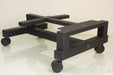 Sound Anchors Amplifier Stand w/ Casters