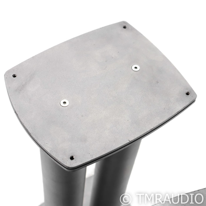 Dynaudio Stand 4 Speaker Stands; Silver Pair
