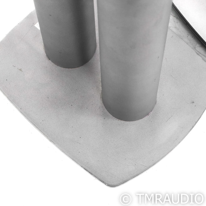 Dynaudio Stand 4 Speaker Stands; Silver Pair