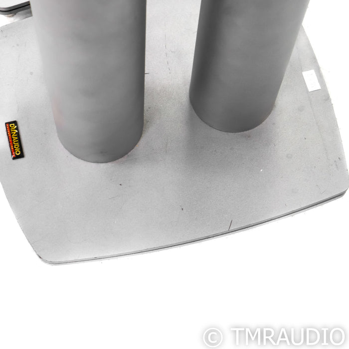 Dynaudio Stand 4 Speaker Stands; Silver Pair