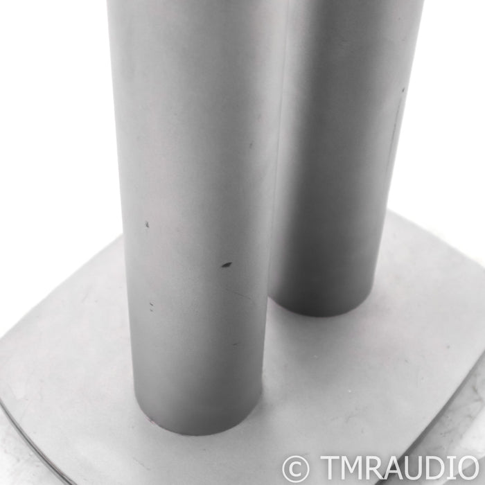 Dynaudio Stand 4 Speaker Stands; Silver Pair