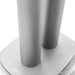 Dynaudio Stand 4 Speaker Stands; Silver Pair