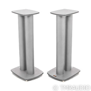 Dynaudio Stand 4 Speaker Stands; Silver Pair