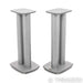 Dynaudio Stand 4 Speaker Stands; Silver Pair