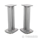 Dynaudio Stand 4 Speaker Stands; Silver Pair