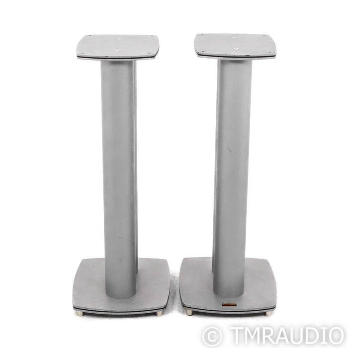 Dynaudio Stand 4 Speaker Stands; Silver Pair