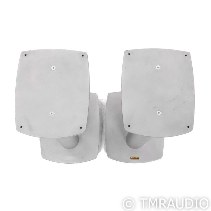 Dynaudio Stand 4 Speaker Stands; Silver Pair