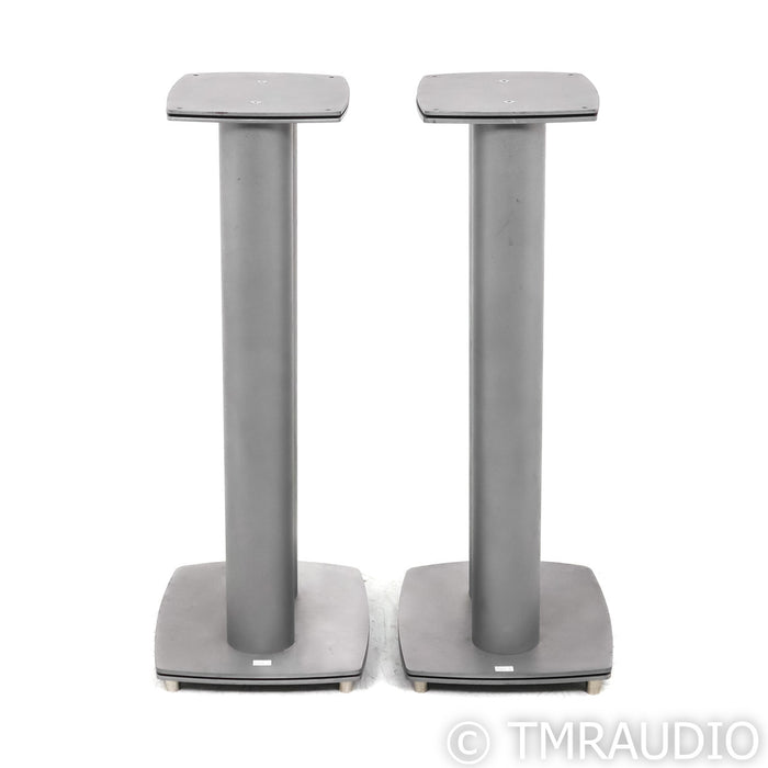 Dynaudio Stand 4 Speaker Stands; Silver Pair