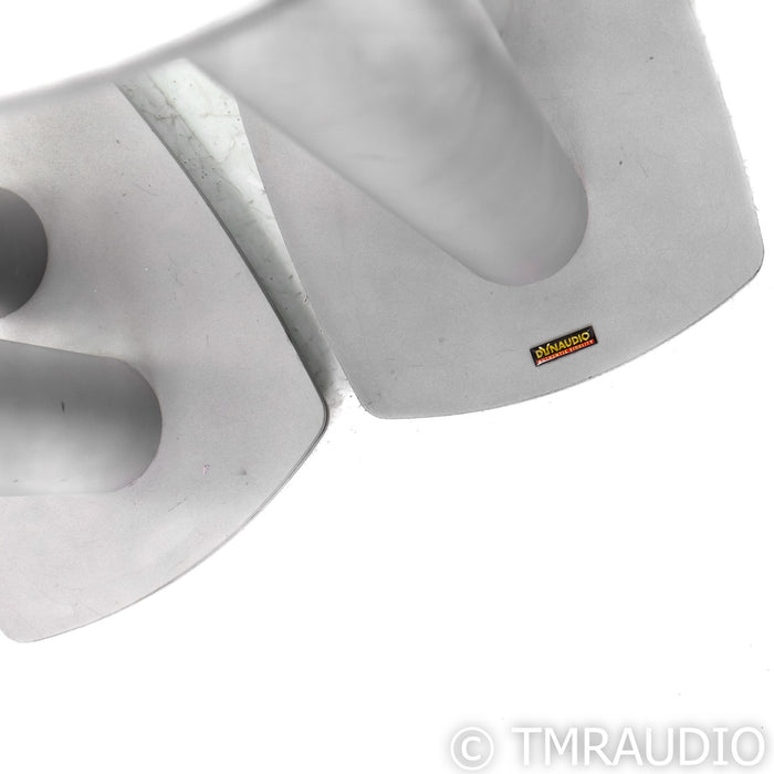 Dynaudio Stand 4 Speaker Stands; Silver Pair