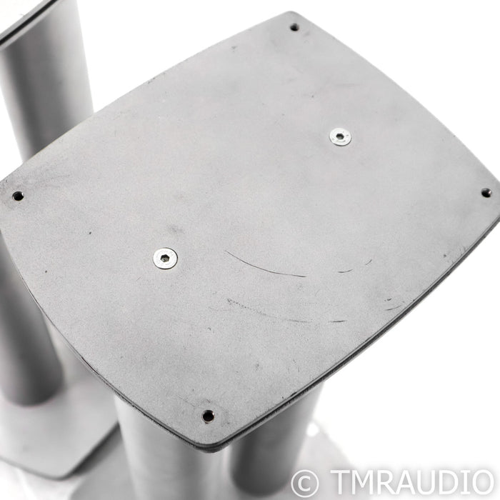 Dynaudio Stand 4 Speaker Stands; Silver Pair