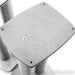 Dynaudio Stand 4 Speaker Stands; Silver Pair