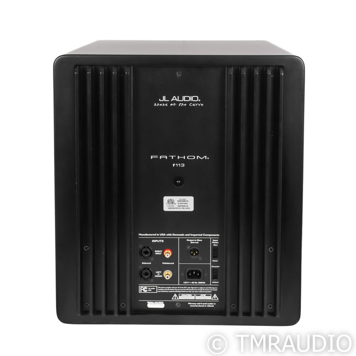 JL Audio Fathom F113 13" Subwoofer
