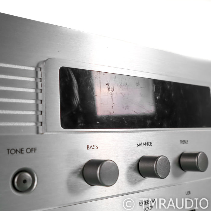 Outlaw Audio RR2160 Stereo Integrated Amplifier / DAC / Tuner; MM / MC Phono