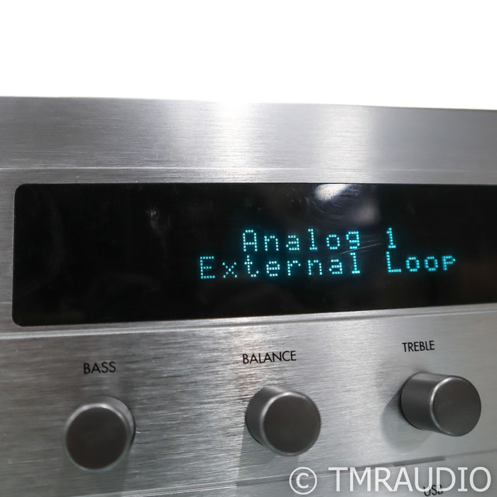 Outlaw Audio RR2160 Stereo Integrated Amplifier / DAC / Tuner; MM / MC Phono