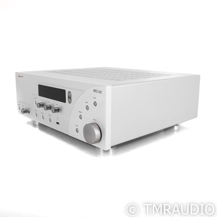 Outlaw Audio RR2160 Stereo Integrated Amplifier / DAC / Tuner; MM / MC Phono