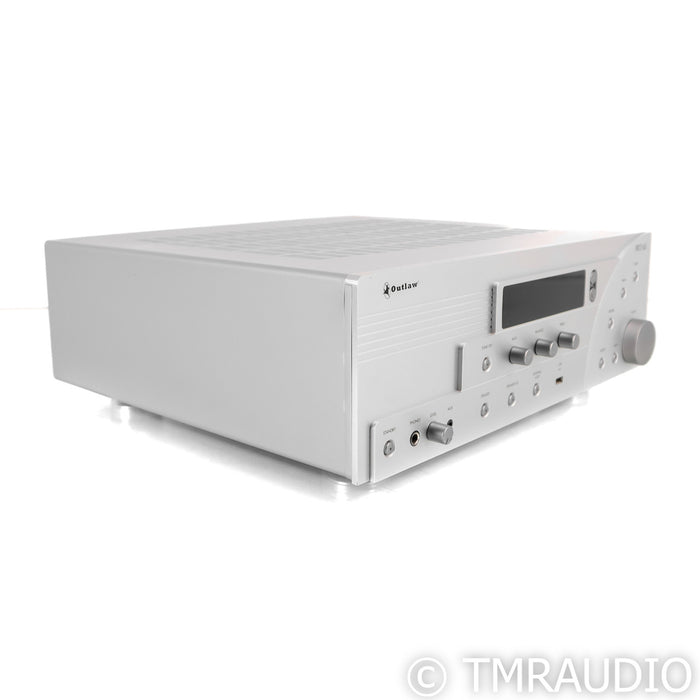 Outlaw Audio RR2160 Stereo Integrated Amplifier / DAC / Tuner; MM / MC Phono