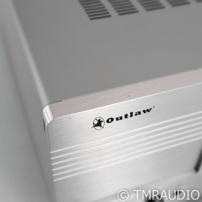 Outlaw Audio RR2160 Stereo Integrated Amplifier / DAC / Tuner; MM / MC Phono