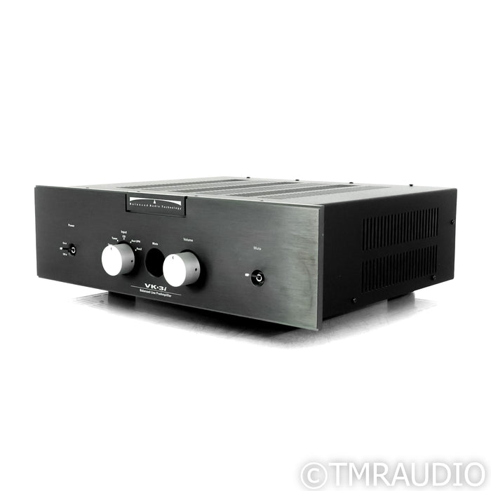 BAT VK-3i Stereo Tube Preamplifier (No Remote)