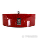 B&W Signature HTM Center Channel Speaker; Red Birdseye
