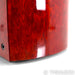 B&W Signature HTM Center Channel Speaker; Red Birdseye