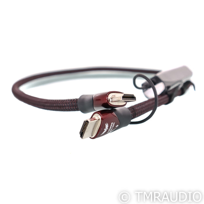AudioQuest FireBird 48 HDMI Cable; 0.75m Digital Interconnect