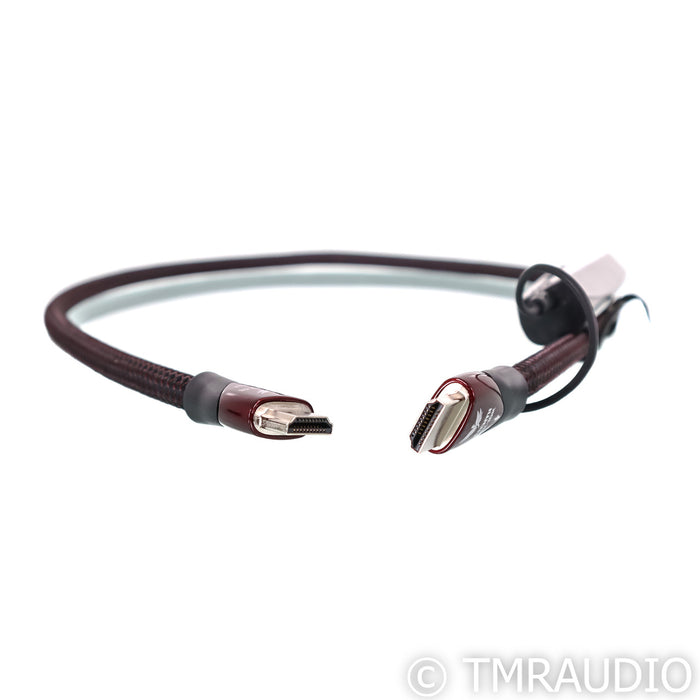AudioQuest FireBird 48 HDMI Cable; 0.75m Digital Interconnect