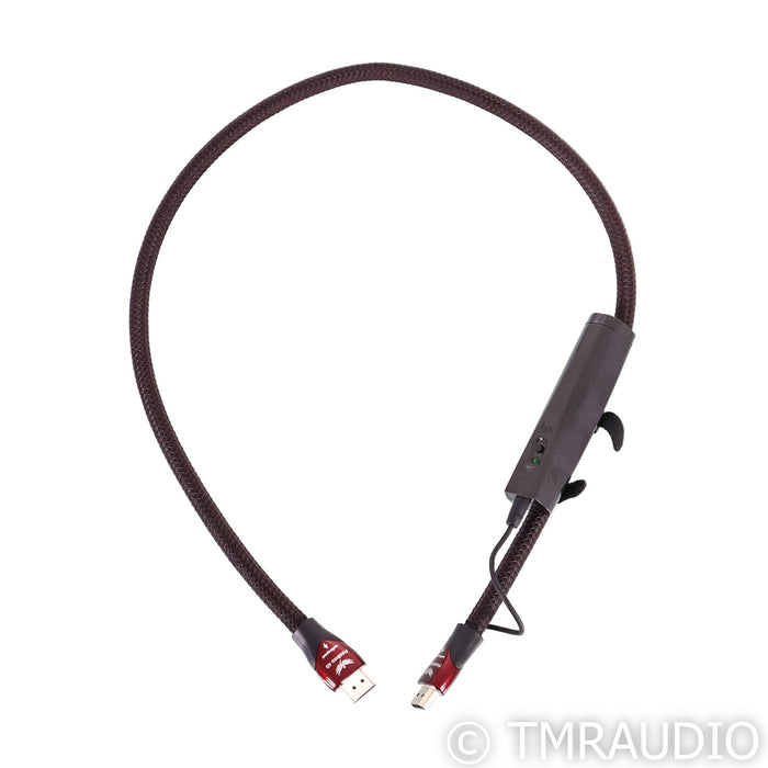 AudioQuest FireBird 48 HDMI Cable; 0.75m Digital Interconnect