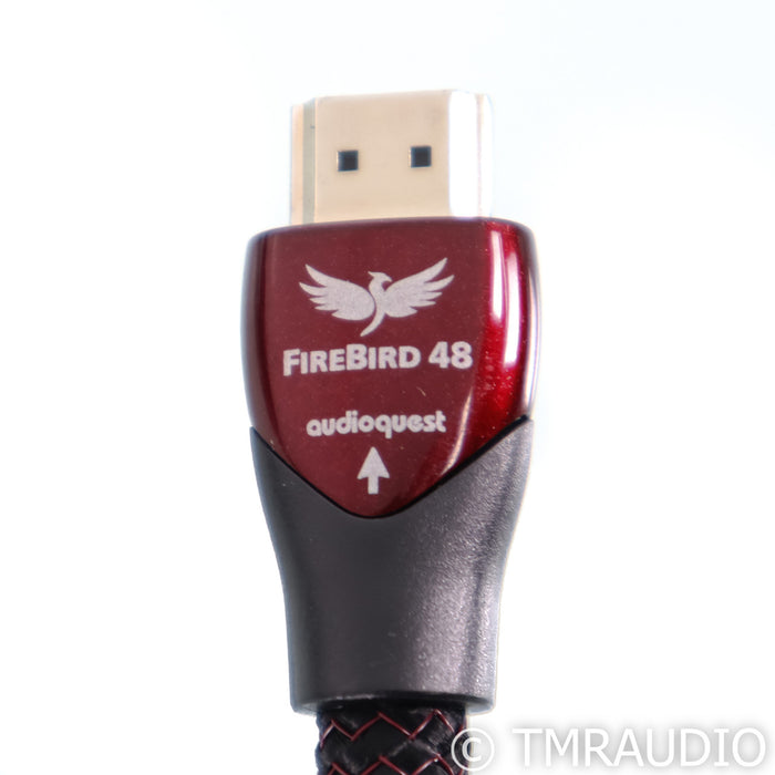 AudioQuest FireBird 48 HDMI Cable; 0.75m Digital Interconnect