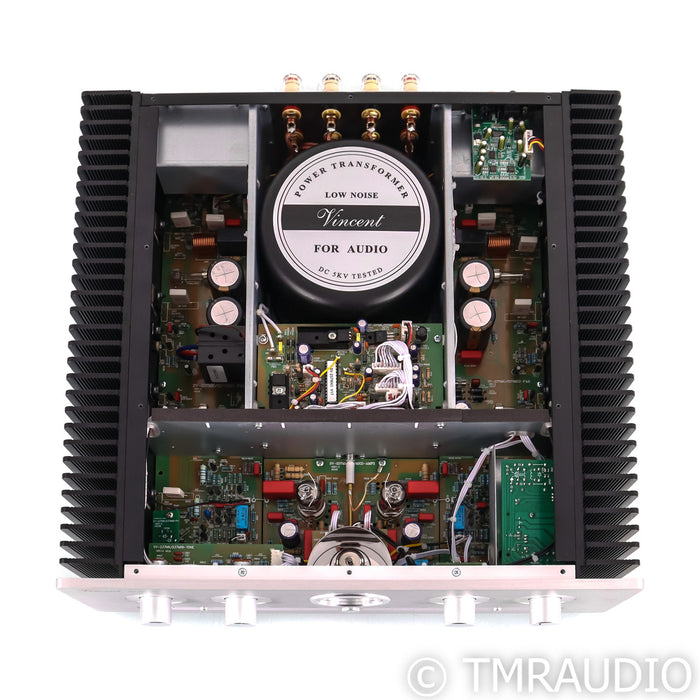 Vincent SV-237MkII Stereo Hybrid Integrated Amplifier; SV237 MkII; Bluetooth
