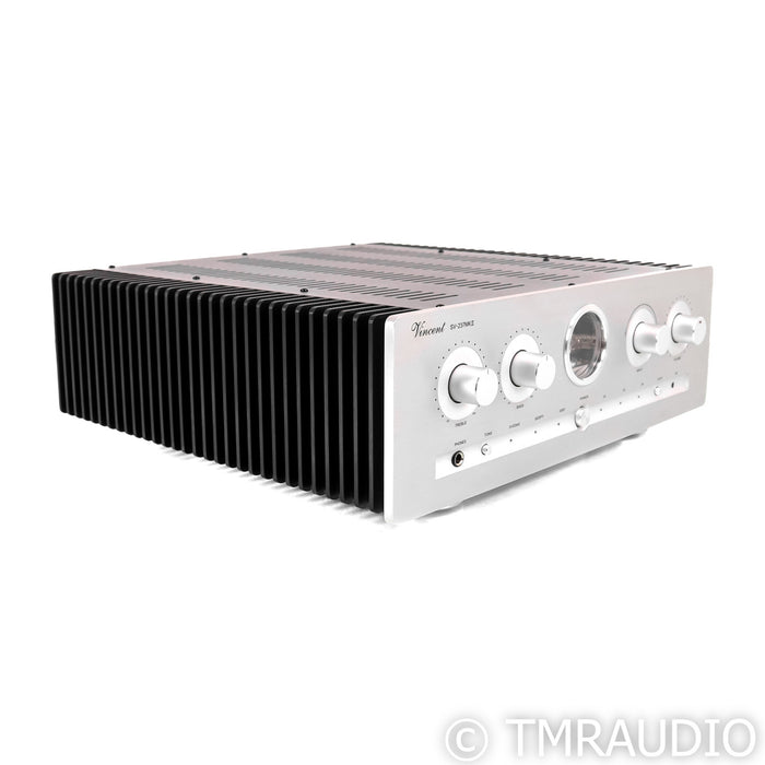 Vincent SV-237MkII Stereo Hybrid Integrated Amplifier; SV237 MkII; Bluetooth
