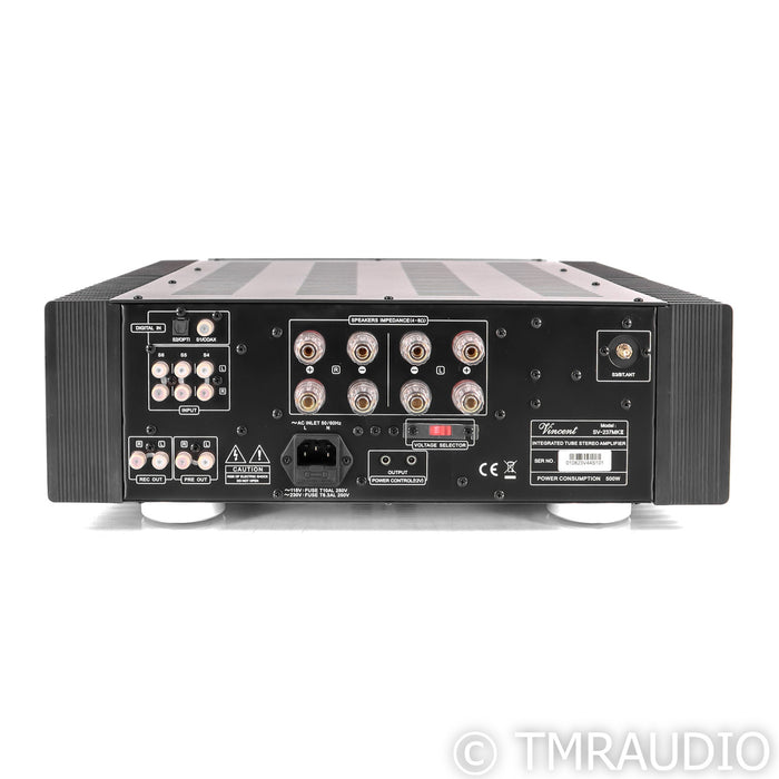 Vincent SV-237MkII Stereo Hybrid Integrated Amplifier; SV237 MkII; Bluetooth