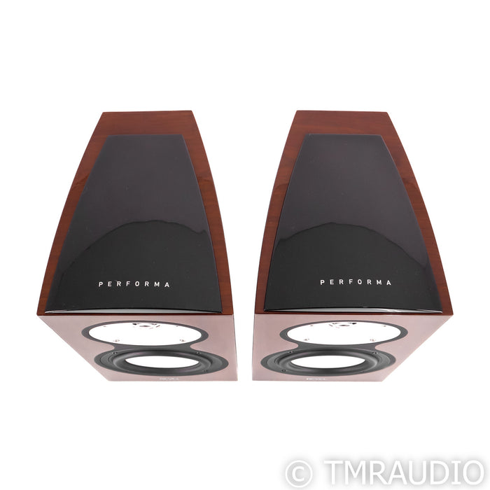 Revel Performa M126Be Bookshelf Speakers; Walnut Pair
