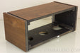 Crown Oiled Walnut Amplifier Cabinet for DC300a and others