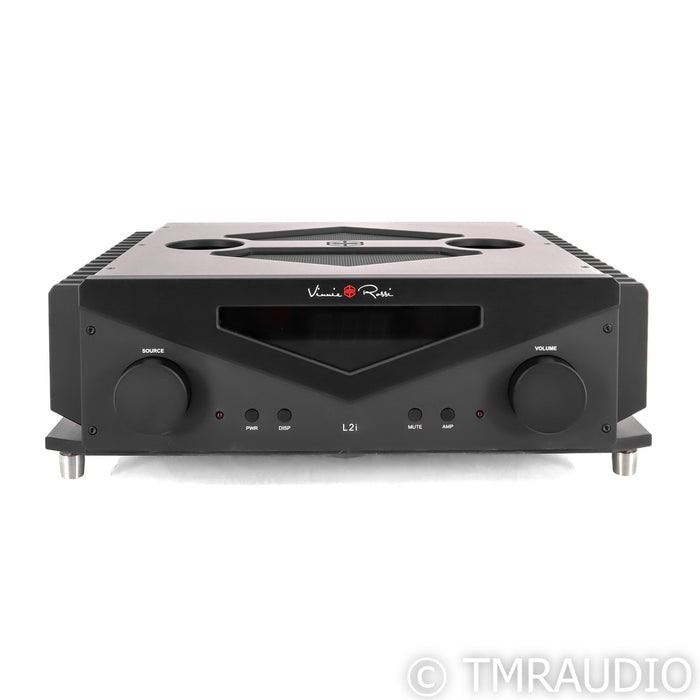 Vinnie Rossi L2i Stereo Tube Integrated Amplifier; (No Phono or DAC)