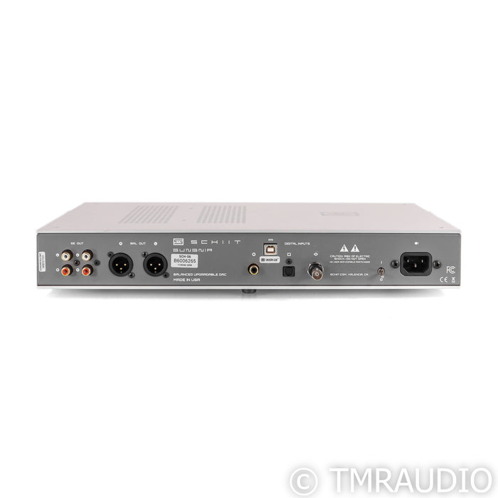 Schiit Audio Gungnir DAC; D/A Converter; Unison USB