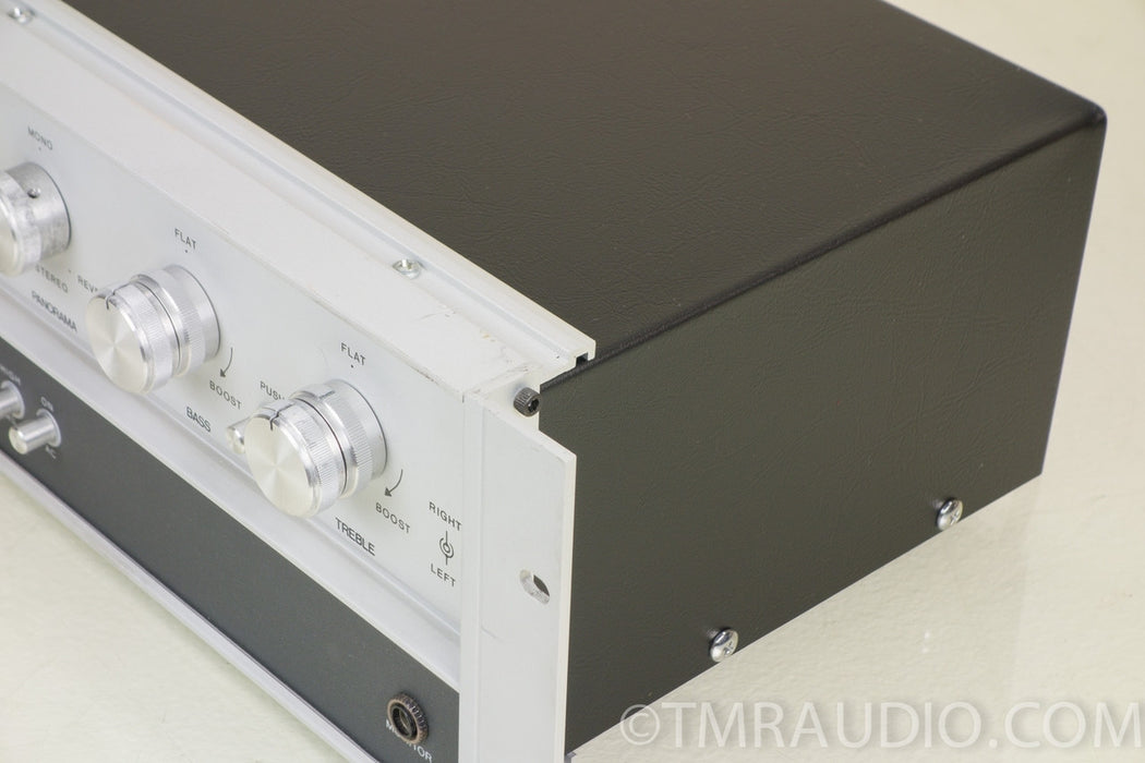 Crown IC150a Vintage Stereo Preamplifier / Preamp
