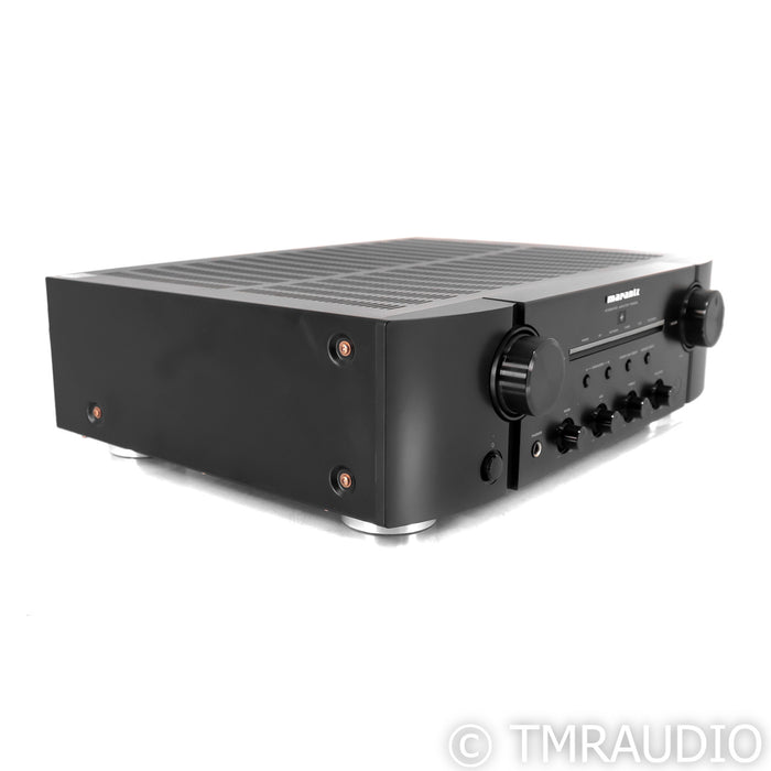 Marantz PM8006 Stereo Integrated Amplifier; MM Phono