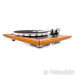 Rega Planar 7 Belt Drive Turntable; P7; Cherry (No Cartridge)