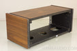 Crown Oiled Walnut Amplifier Cabinet for DC300a and others