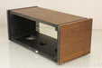 Crown Oiled Walnut Amplifier Cabinet for DC300a and others