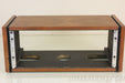 Crown Oiled Walnut Amplifier Cabinet for DC300a and others