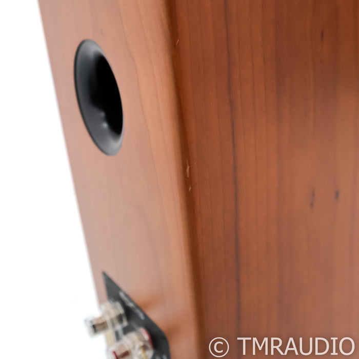 Epos Acoustics M16i Floorstanding Speakers; Cherry Pair; M-16i