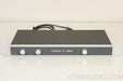 Crown D60 Vintage Stereo Power Amplifier