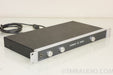 Crown D60 Vintage Stereo Power Amplifier